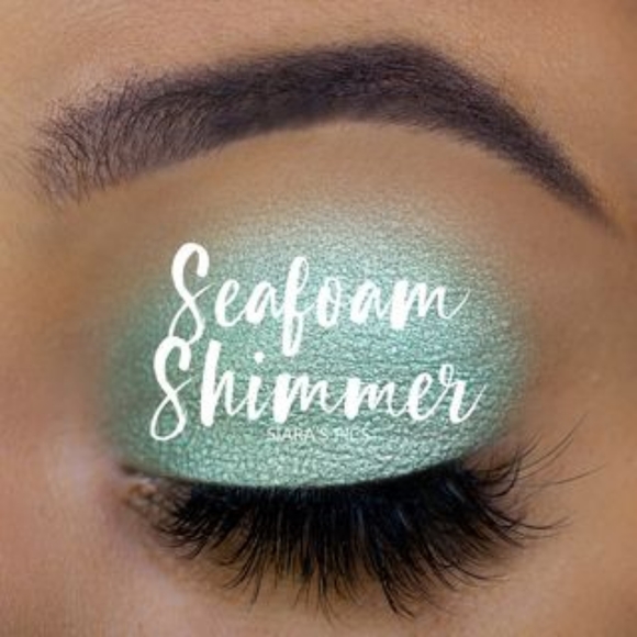 Seafoam Shimmer ShadowSense by SeneGence - Picture 3 of 5